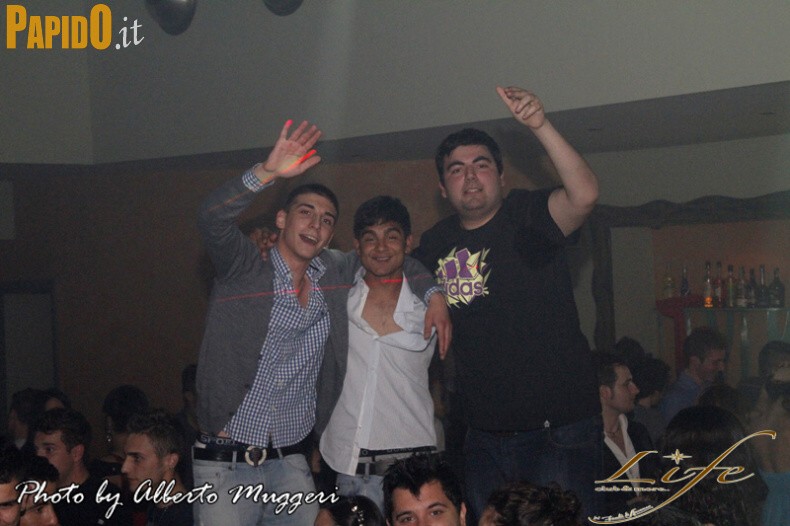 Sabato 05 Maggio - Life