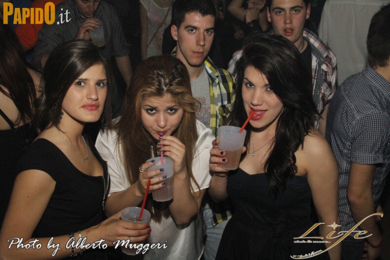 Sabato 05 Maggio - Life