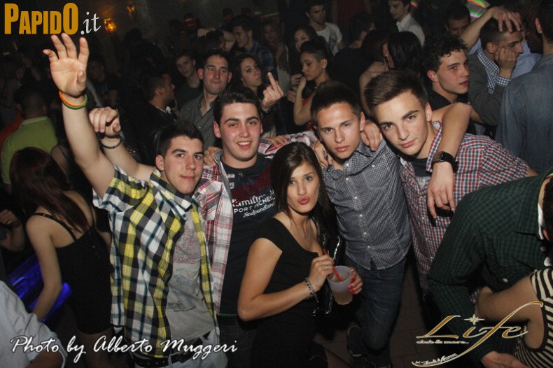 Sabato 05 Maggio - Life
