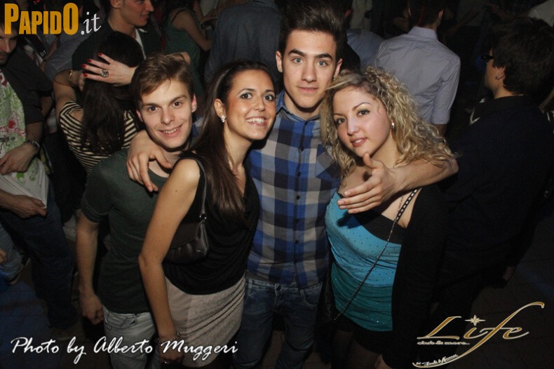 Sabato 05 Maggio - Life