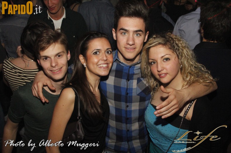 Sabato 05 Maggio - Life