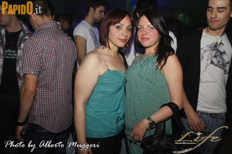 Sabato 05 Maggio - Life