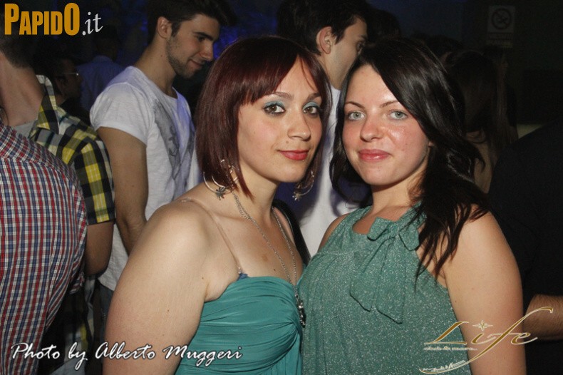 Sabato 05 Maggio - Life