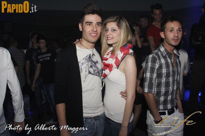 Sabato 05 Maggio - Life