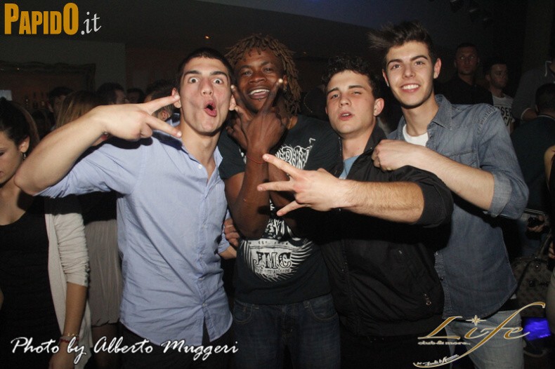 Sabato 05 Maggio - Life