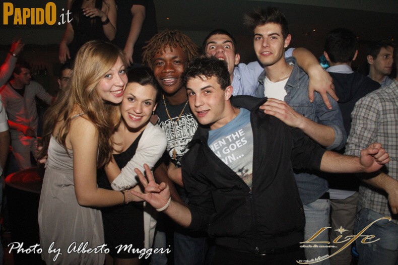 Sabato 05 Maggio - Life
