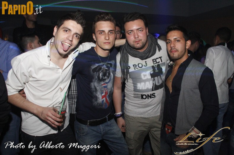 Sabato 05 Maggio - Life