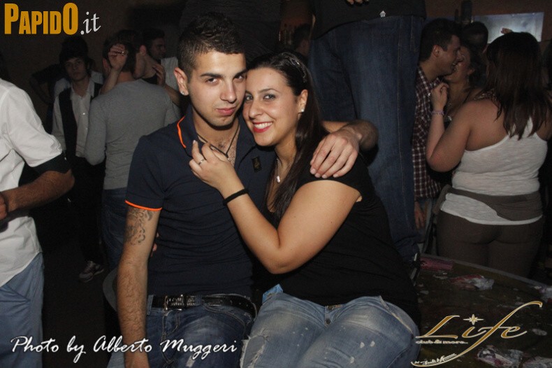 Sabato 05 Maggio - Life