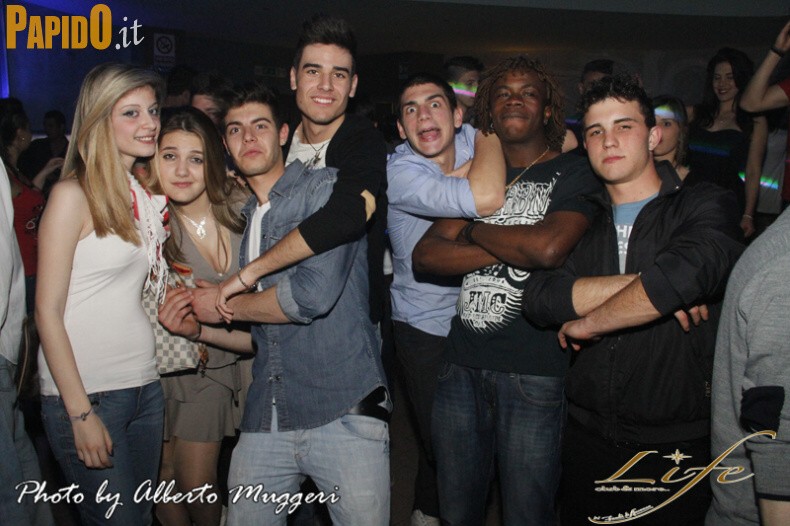 Sabato 05 Maggio - Life