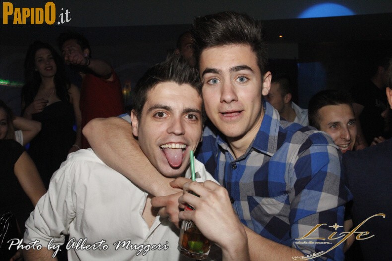 Sabato 05 Maggio - Life