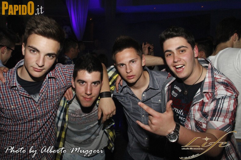 Sabato 05 Maggio - Life