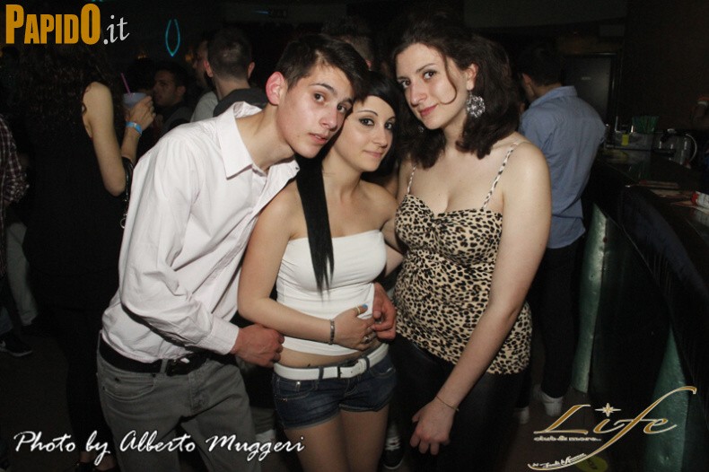 Sabato 05 Maggio - Life
