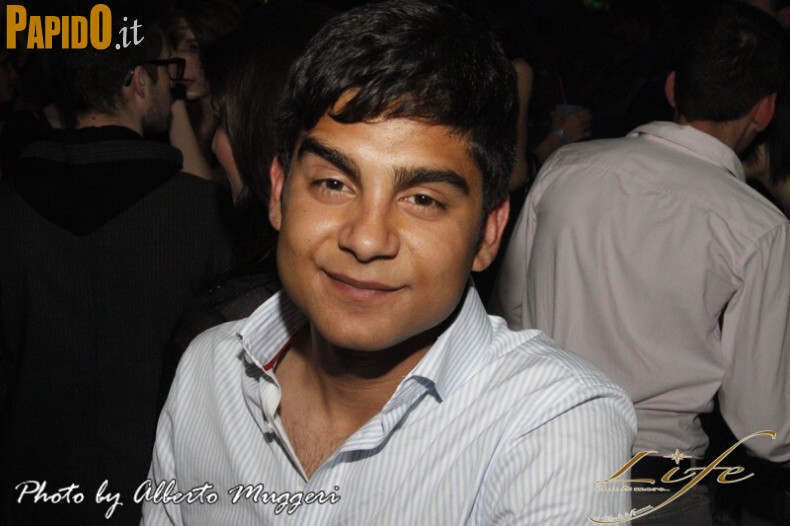Sabato 05 Maggio - Life