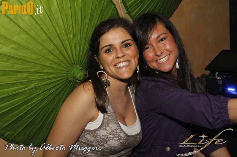 Sabato 05 Maggio - Life