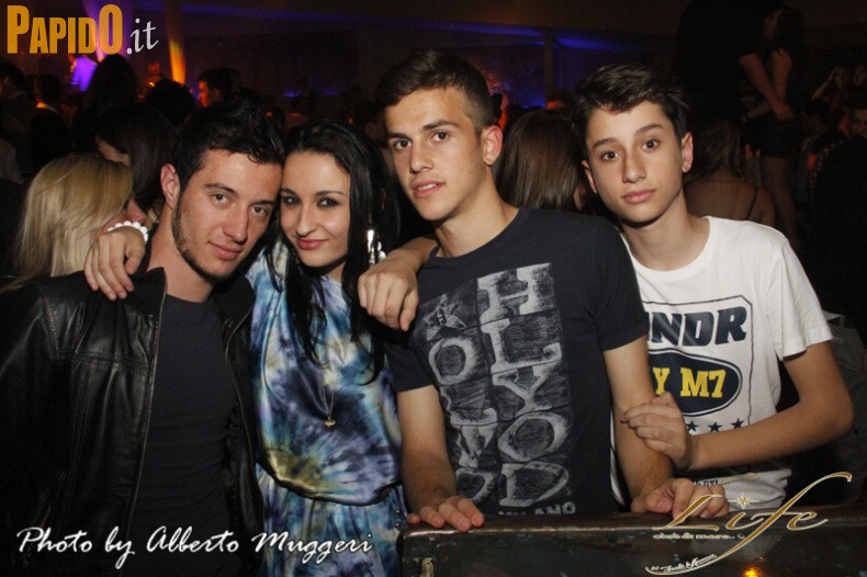 Sabato 05 Maggio - Life