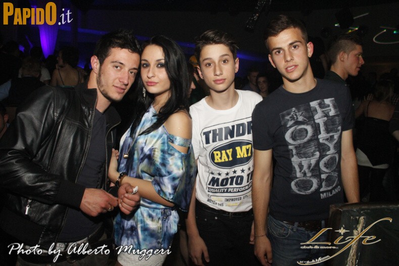 Sabato 05 Maggio - Life
