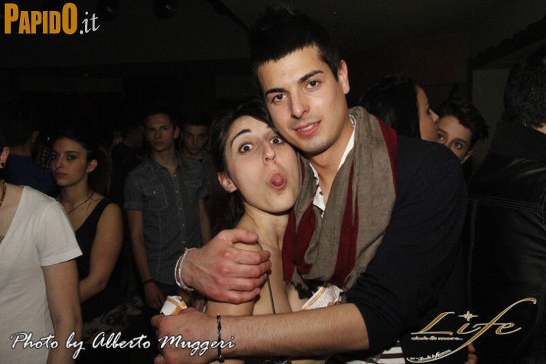 Sabato 05 Maggio - Life