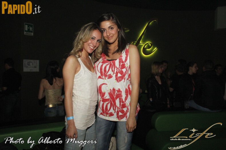 Sabato 05 Maggio - Life