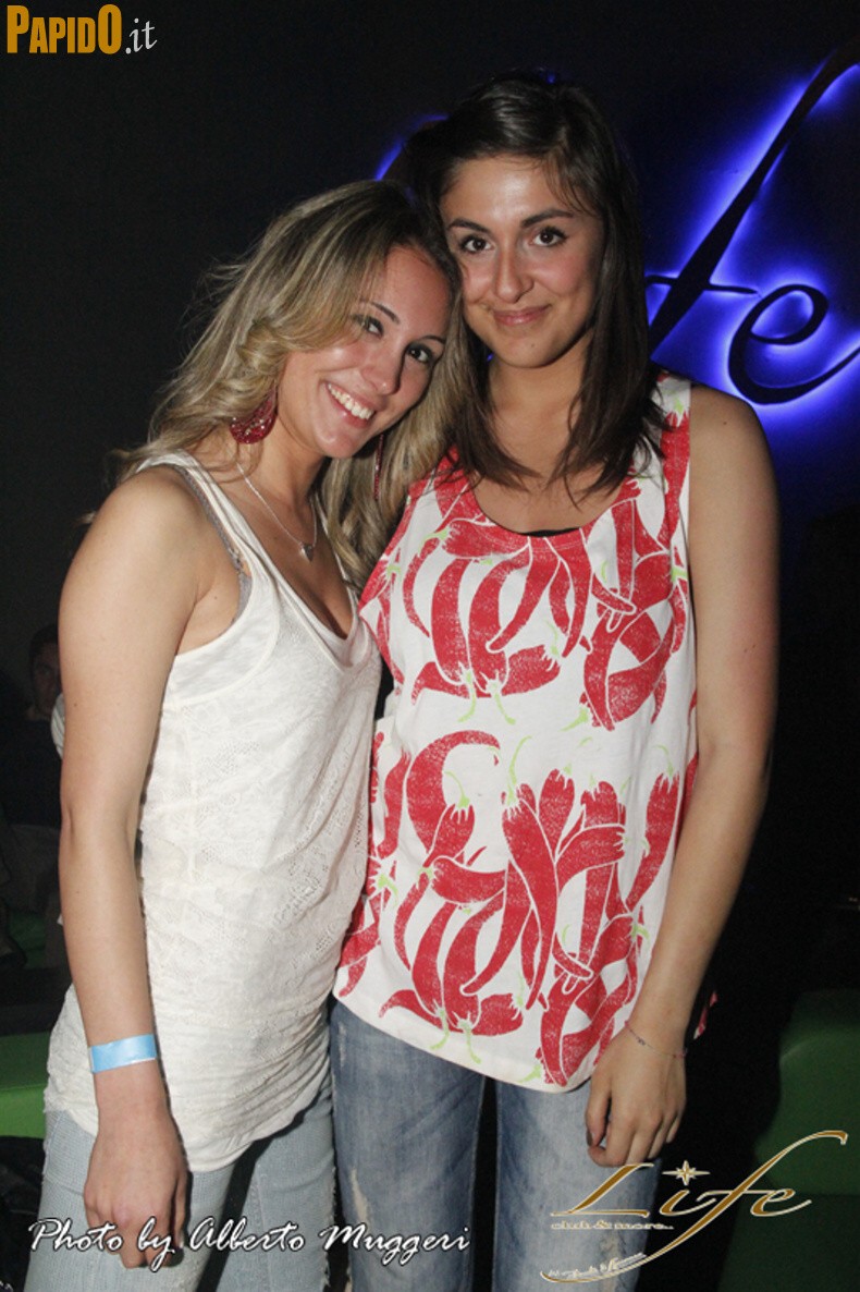 Sabato 05 Maggio - Life
