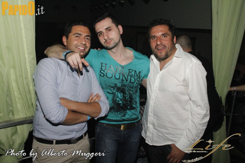 Sabato 05 Maggio - Life