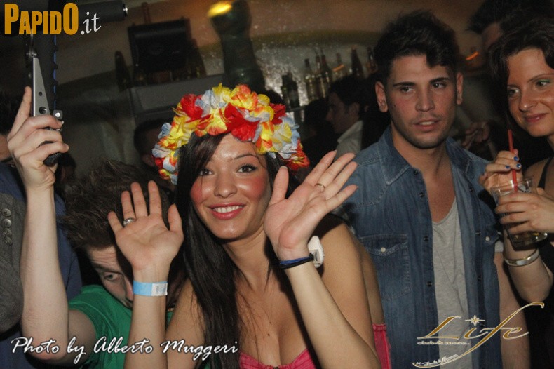 Sabato 05 Maggio - Life