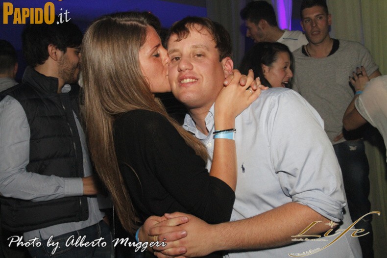 Sabato 05 Maggio - Life