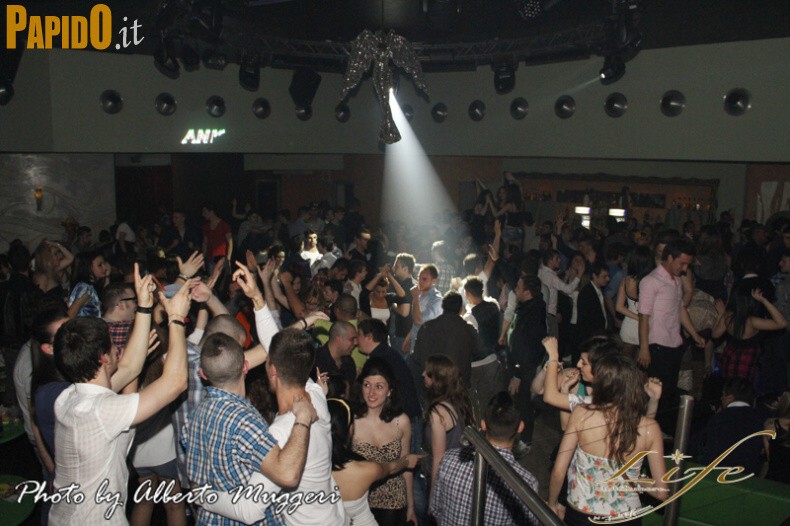 Sabato 05 Maggio - Life