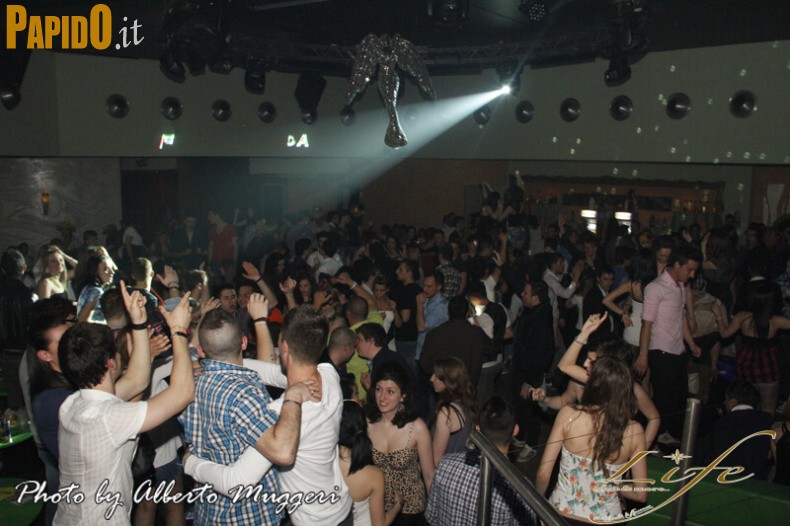 Sabato 05 Maggio - Life