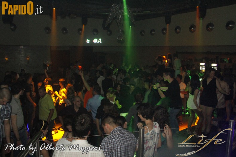 Sabato 05 Maggio - Life