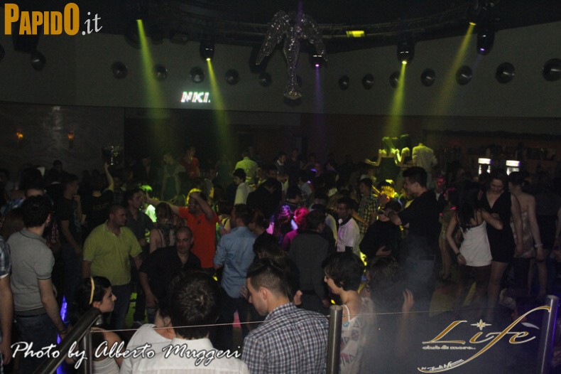 Sabato 05 Maggio - Life