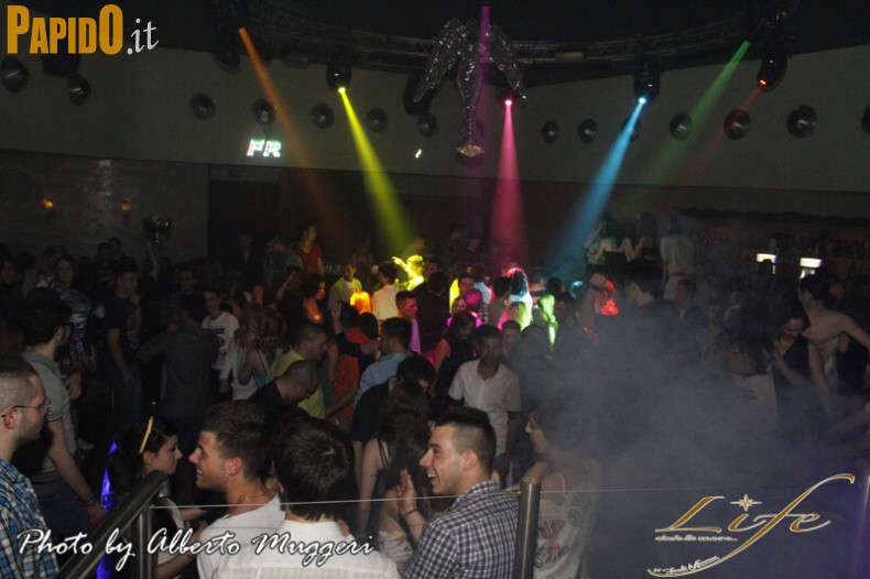 Sabato 05 Maggio - Life
