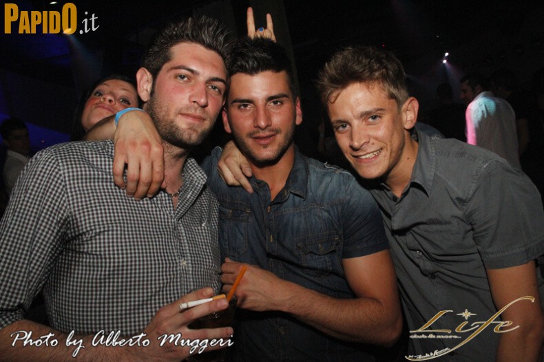 Sabato 05 Maggio - Life