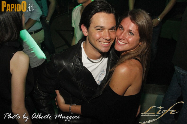Sabato 05 Maggio - Life