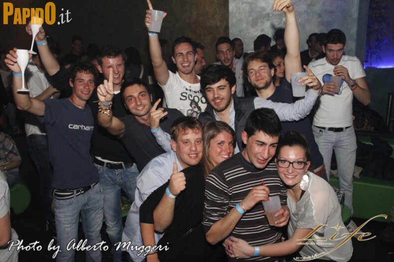 Sabato 05 Maggio - Life