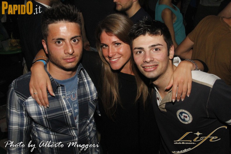Sabato 05 Maggio - Life