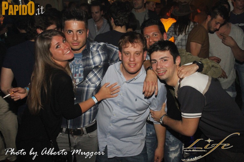 Sabato 05 Maggio - Life