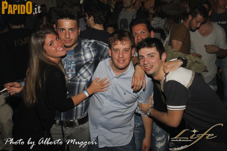 Sabato 05 Maggio - Life