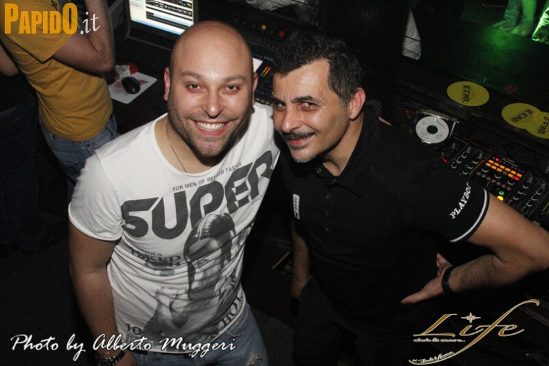 Sabato 05 Maggio - Life