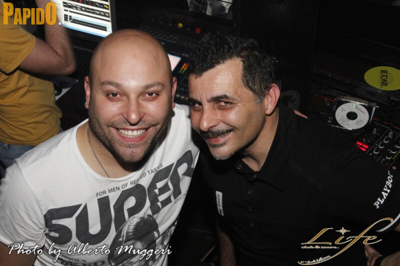 Sabato 05 Maggio - Life