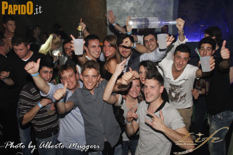 Sabato 05 Maggio - Life