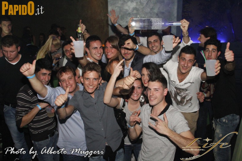 Sabato 05 Maggio - Life