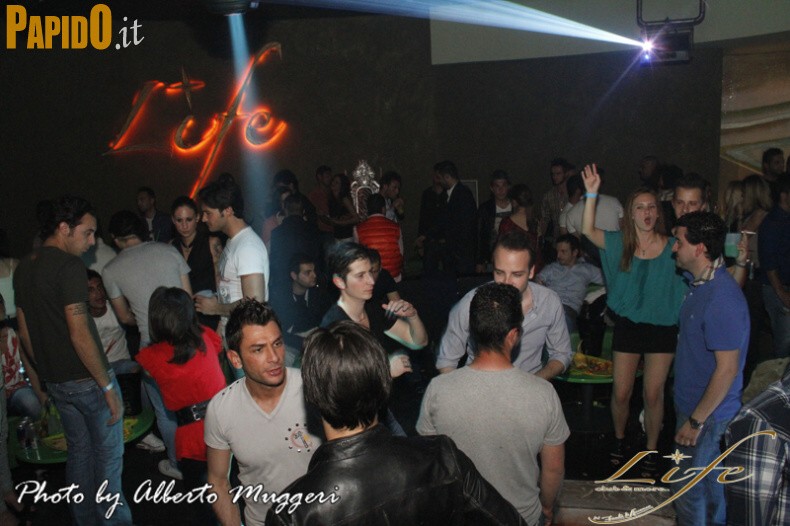 Sabato 05 Maggio - Life