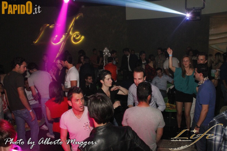 Sabato 05 Maggio - Life