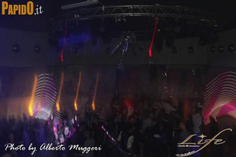 Sabato 05 Maggio - Life