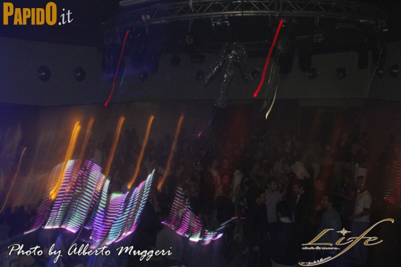 Sabato 05 Maggio - Life
