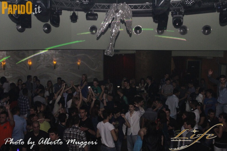 Sabato 05 Maggio - Life