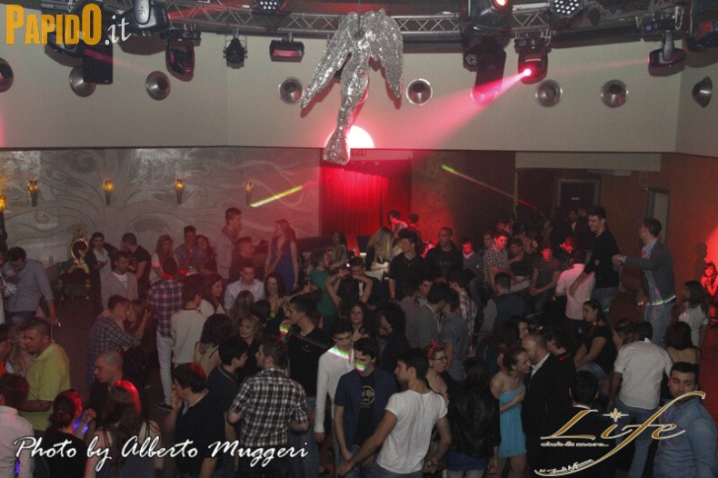 Sabato 05 Maggio - Life
