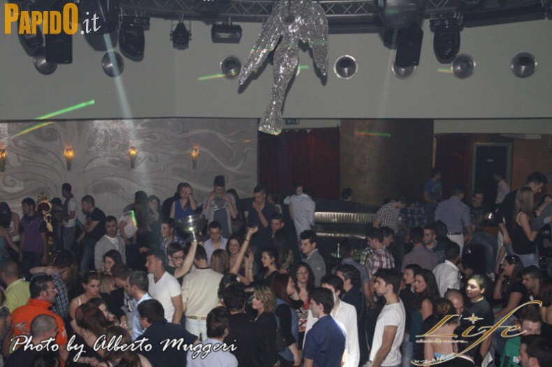 Sabato 05 Maggio - Life