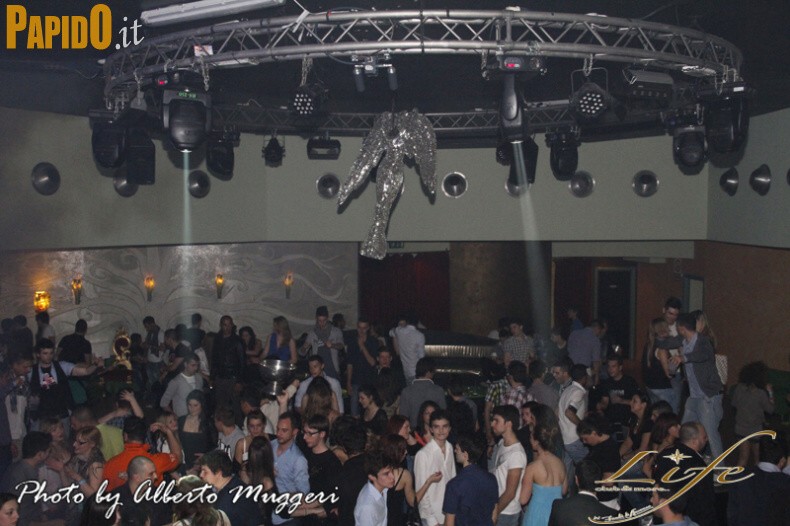 Sabato 05 Maggio - Life