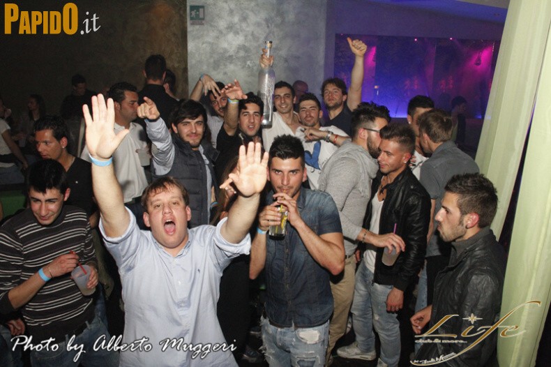 Sabato 05 Maggio - Life